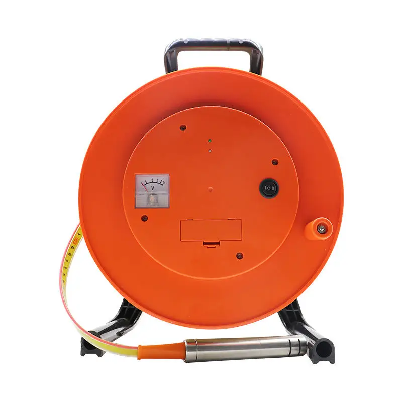 sonda nivel pozos / pozometro profundidad: 100mts