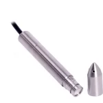 sensor nivel agua pozos 4 20ma, rango 0 50m , 150m de cable